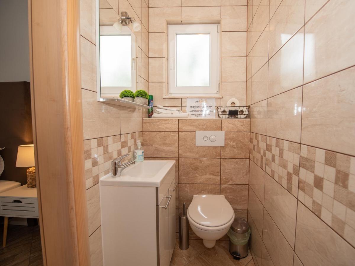 Beautiful Holiday Home "Villa Luka" Kastel Stafilic Ngoại thất bức ảnh
